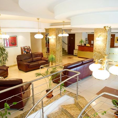 Samaa Hotel Bucureşti Ngoại thất bức ảnh