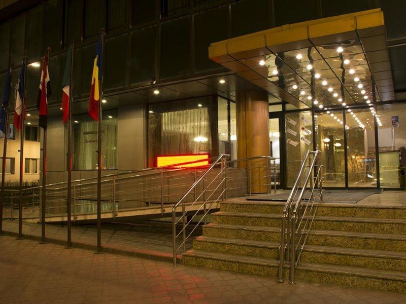 Samaa Hotel Bucureşti Ngoại thất bức ảnh
