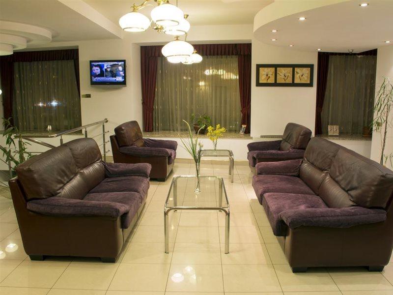 Samaa Hotel Bucureşti Ngoại thất bức ảnh