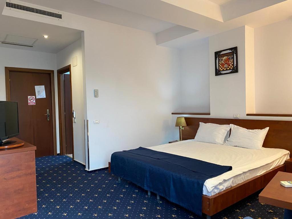 Samaa Hotel Bucureşti Ngoại thất bức ảnh