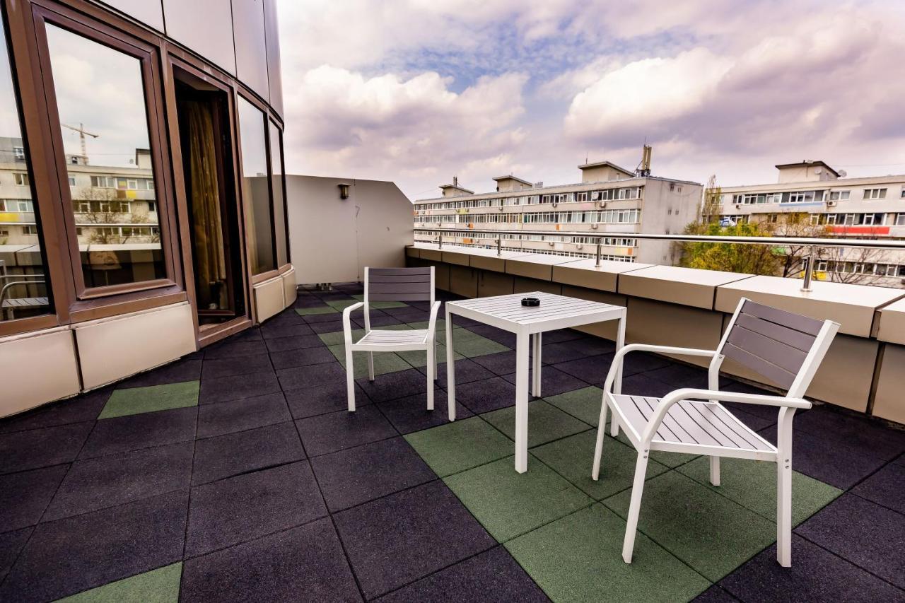 Samaa Hotel Bucureşti Ngoại thất bức ảnh