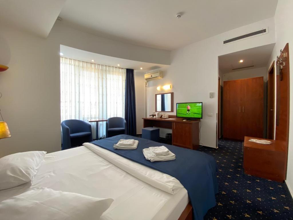 Samaa Hotel Bucureşti Ngoại thất bức ảnh