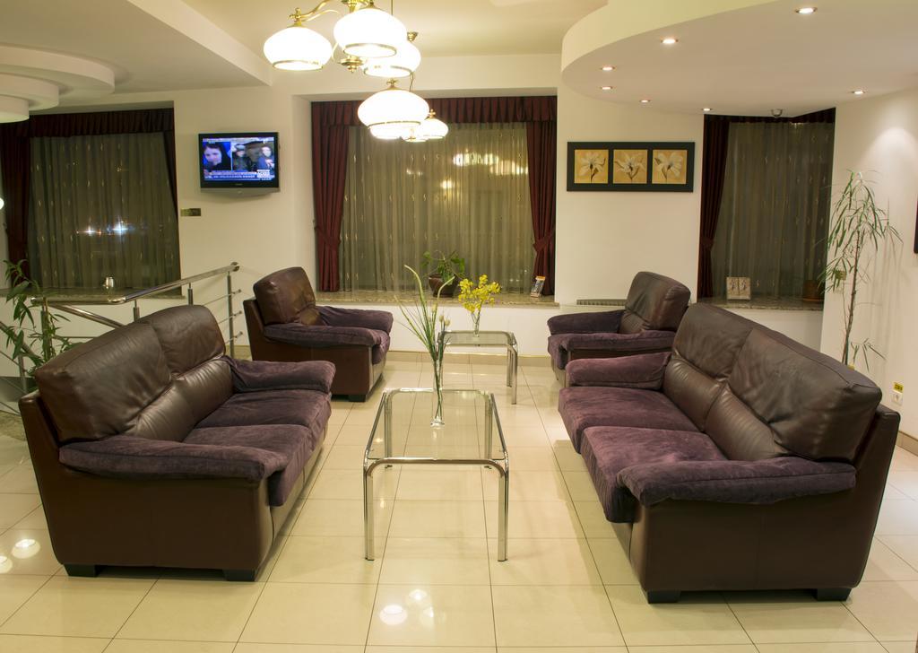 Samaa Hotel Bucureşti Ngoại thất bức ảnh