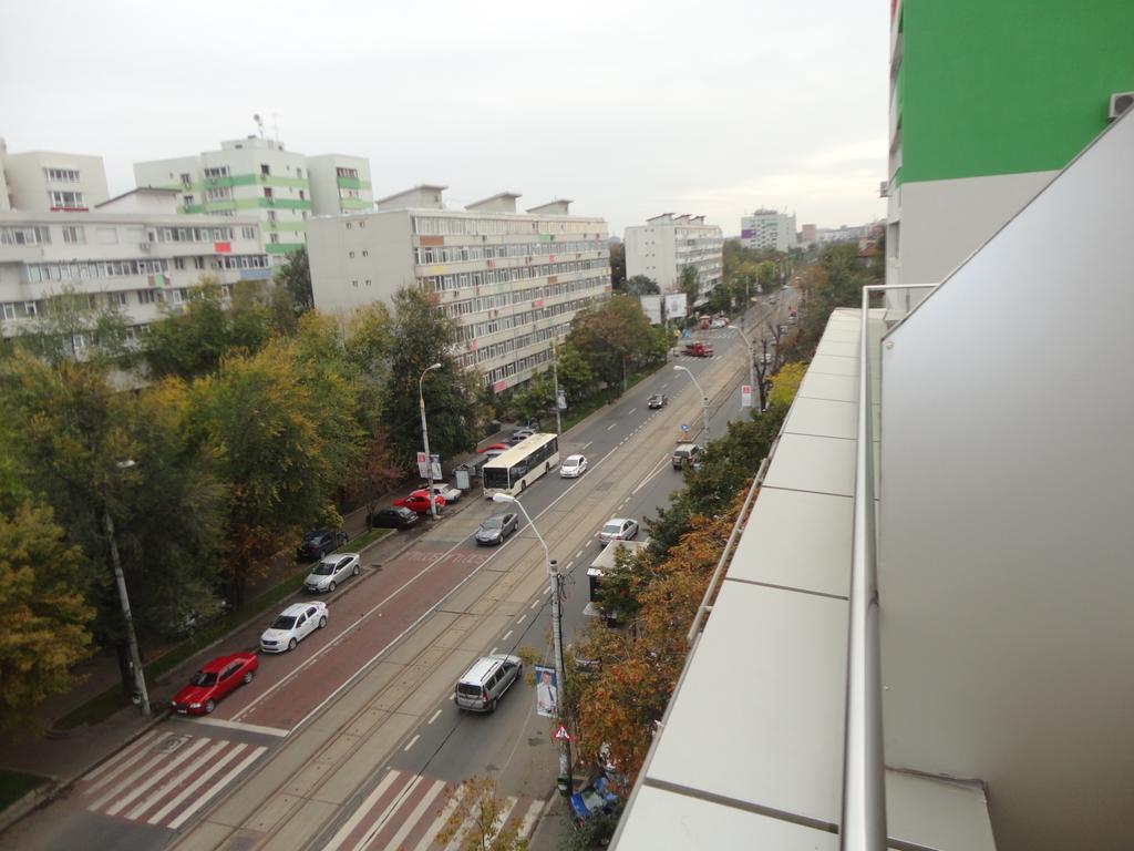 Samaa Hotel Bucureşti Ngoại thất bức ảnh